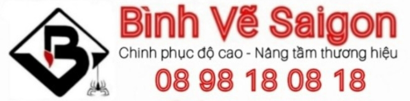 Sơn vẽ logo, Tên công ty trên mái tôn, nhà xưởng